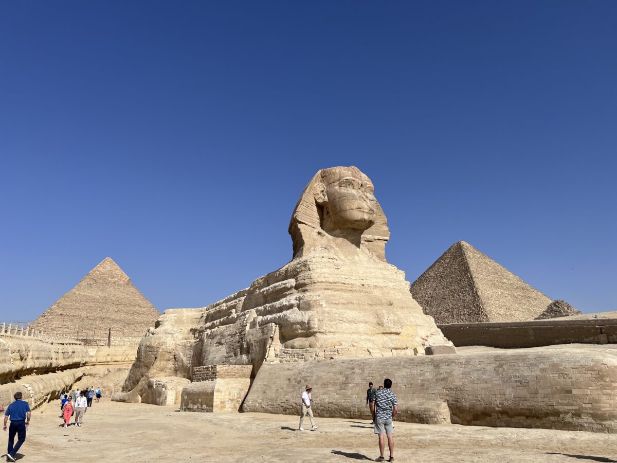 WennFreundeReisen Ägypten